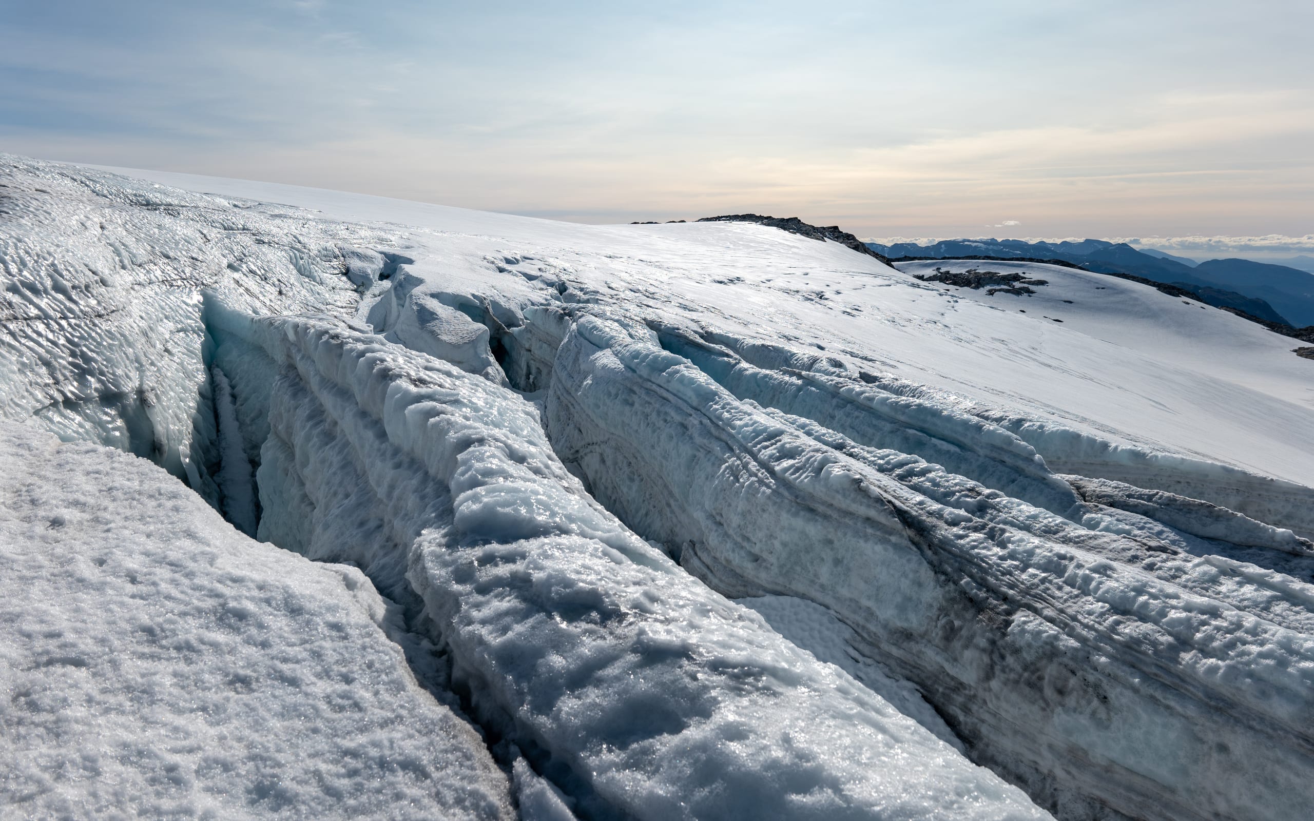 visit folgefonna glacier